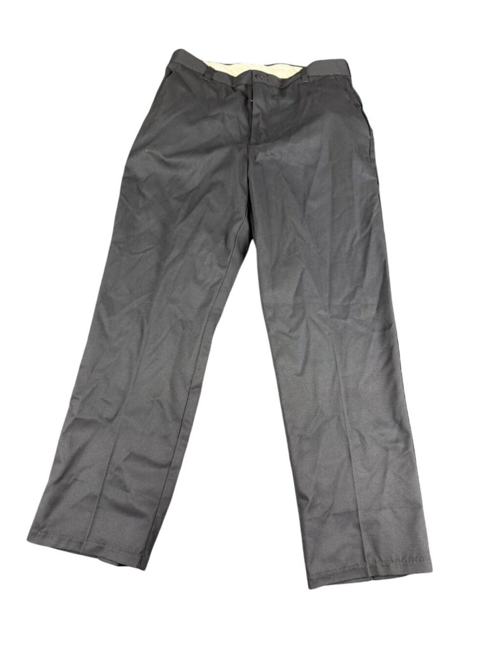 Cintas ComfortFlex Mens Gray Work Pants 33